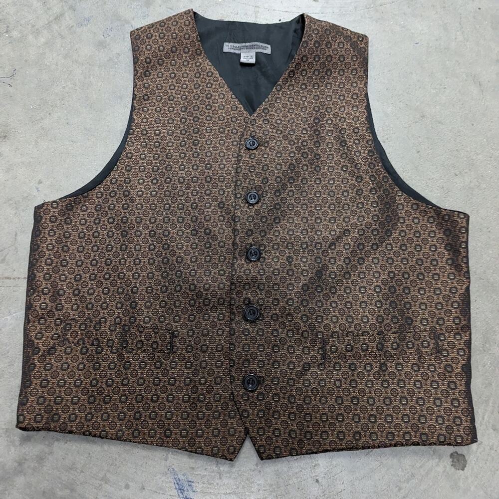 Le collezioni structure vest, size medium